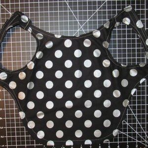 Dog T-Shirt-Handcrafted-Size Small